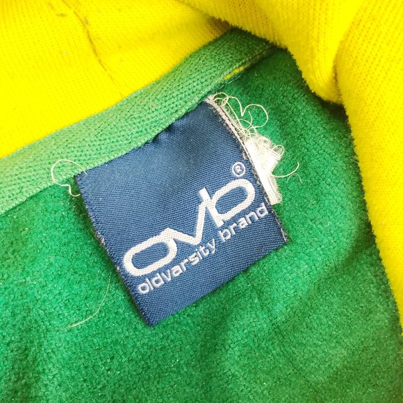 Oregon Ducks Spellout Large AVB Brand Green - Picture 6 of 10